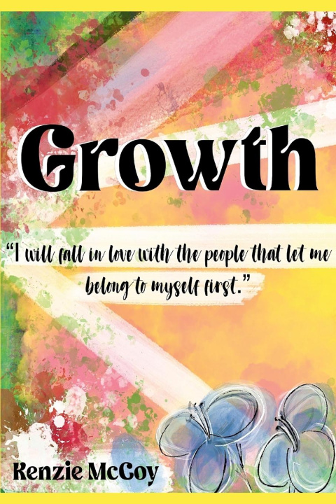 Knjiga Growth Kenzie McCoy
