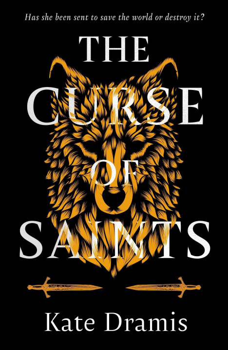 Βιβλίο The Curse of Saints 