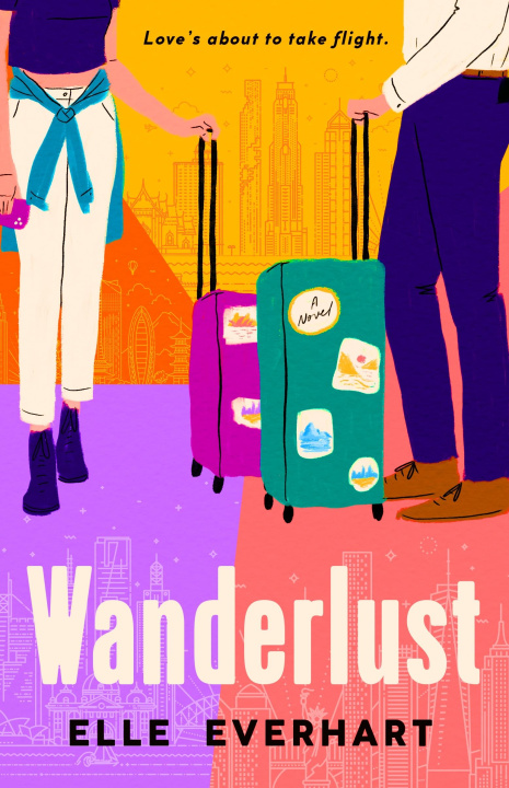 Book Wanderlust Elle Everhart