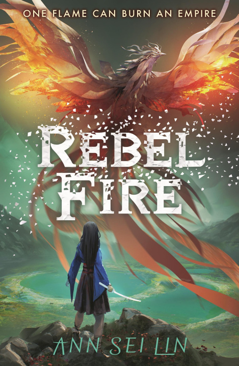 Kniha Rebel Fire 