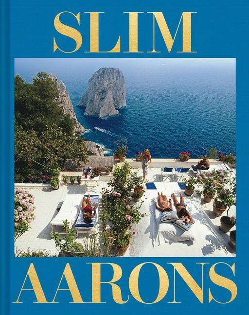 Kniha Slim Aarons 