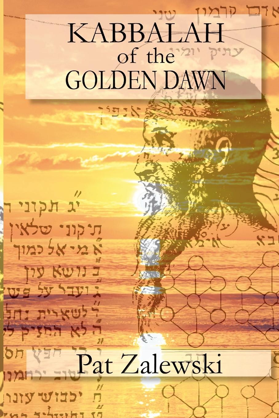Carte KABBALAH of the GOLDEN DAWN 