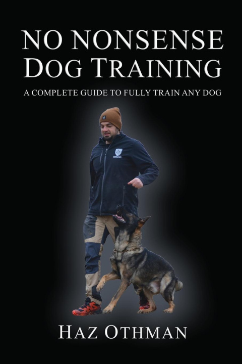 Knjiga No Nonsense Dog Training 
