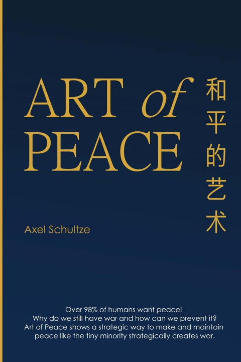 Carte Art Of Peace 