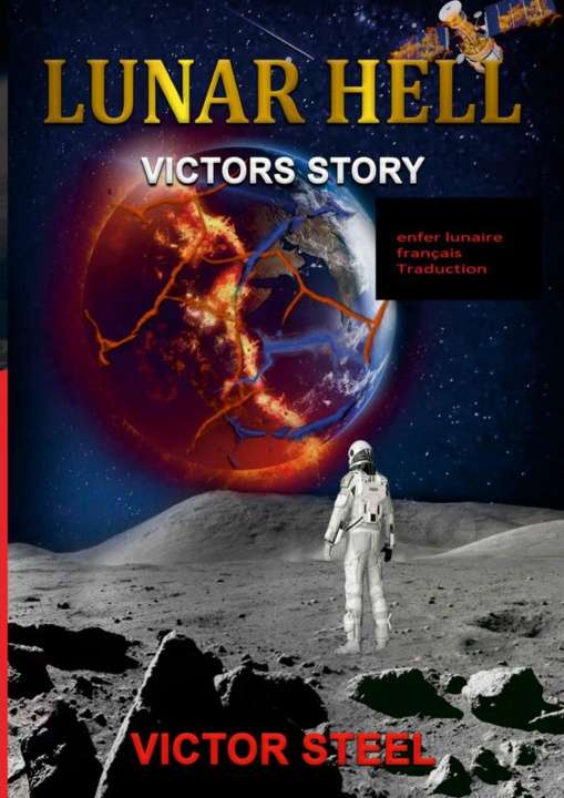 Knjiga lunar hell victor steel