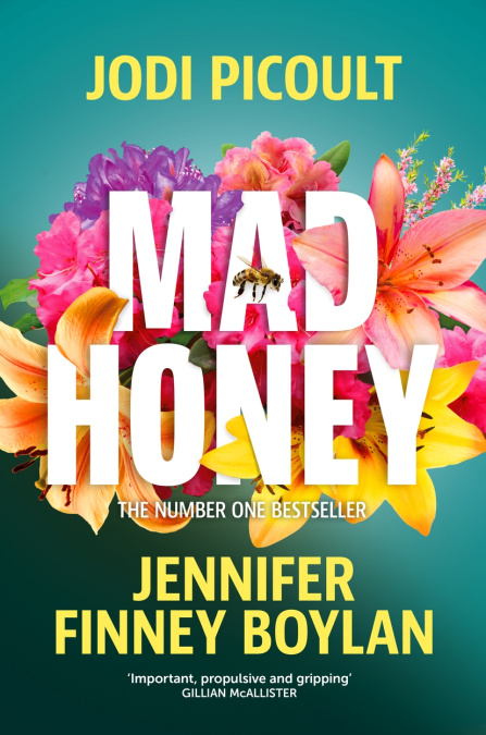 Book Mad Honey Jennifer Finney Boylan