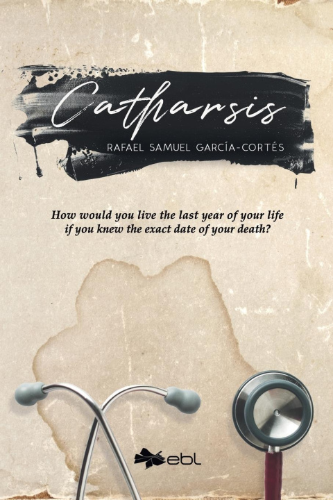 Knjiga Catharsis Rafael Samuel García-Cortés