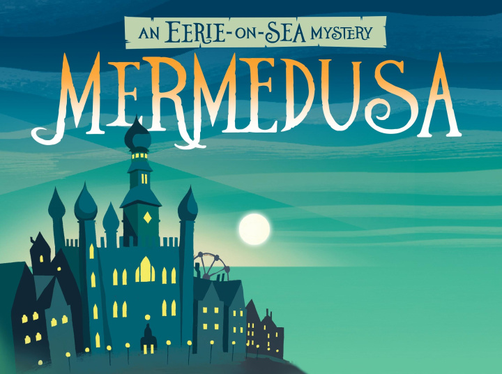 Kniha Mermedusa 