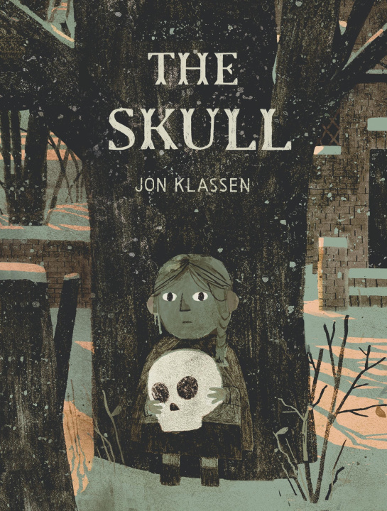Könyv The Skull 