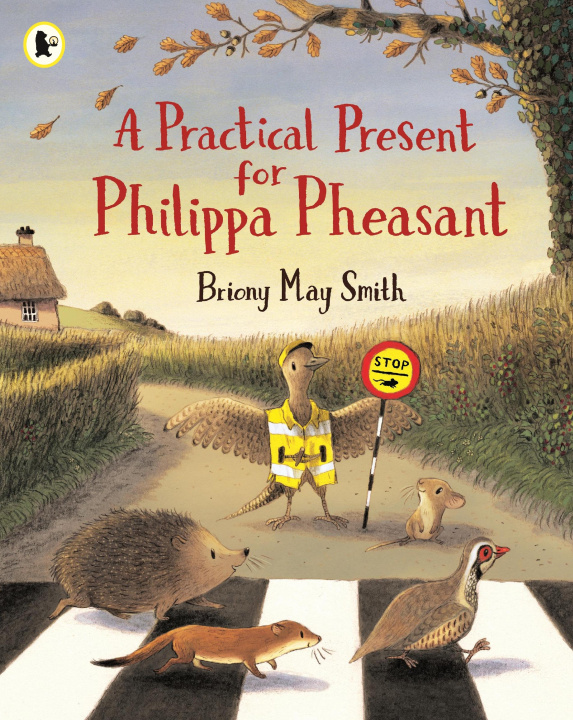 Kniha A Practical Present for Philippa Pheasant 
