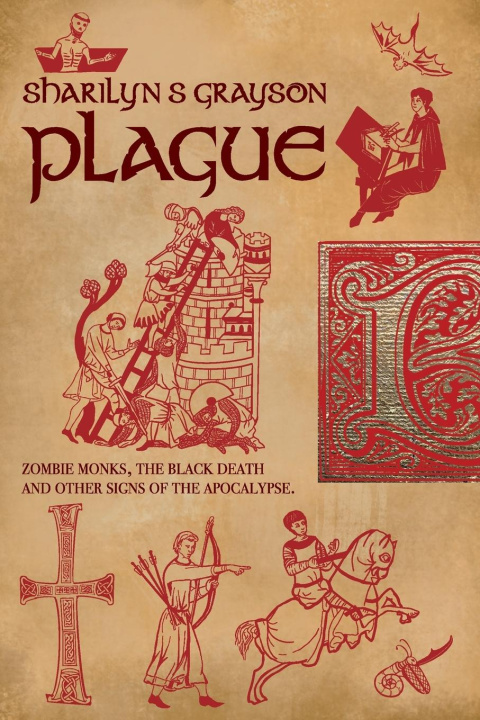 Libro Plague Robbie Grayson