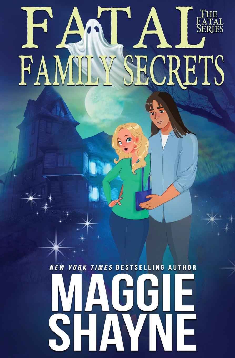 Livro Fatal Family Secrets Maggie Shayne