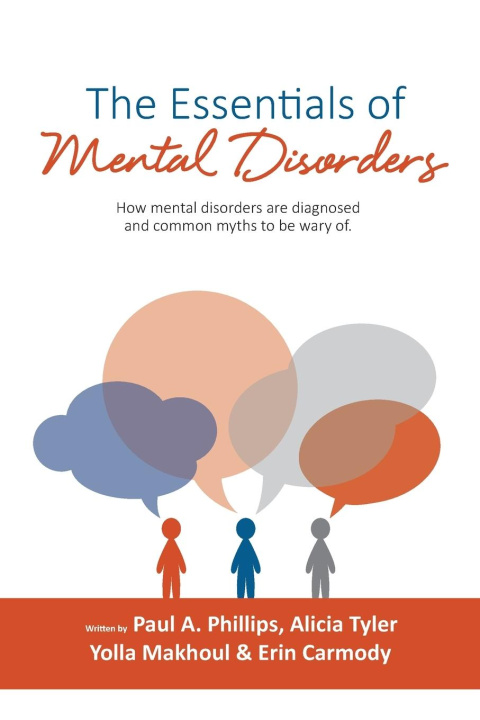 Kniha The Essentials of Mental Disorders Alicia Tyler