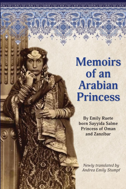 Книга Memoirs of an Arabian Princess 