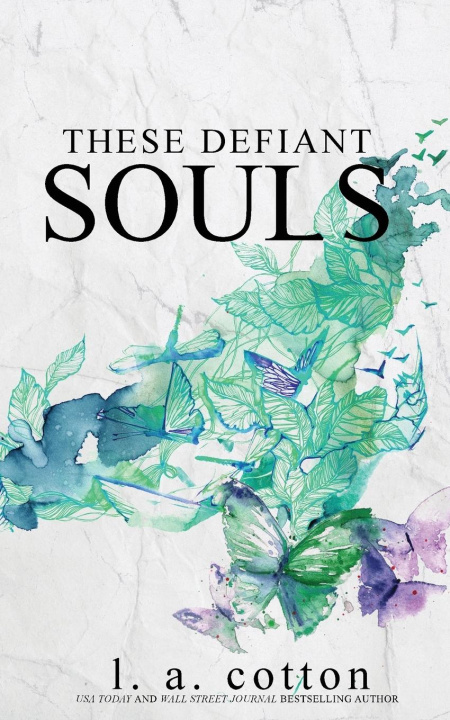 Boek These Defiant Souls L A Cotton