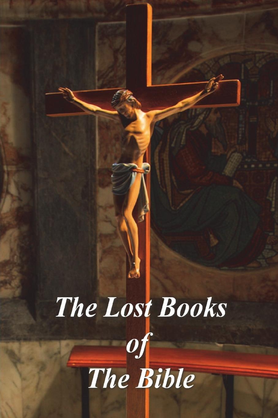 Carte The Lost Books of The Bible 