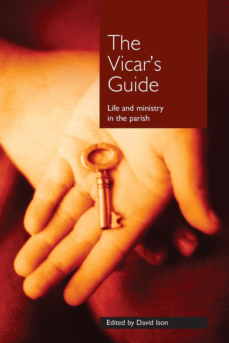 Knjiga The Vicar's Guide David Ison