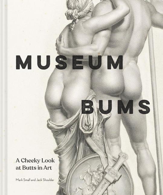 Kniha Museum Bums 