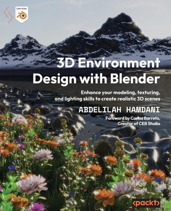 Carte 3D Environment Design with Blender 