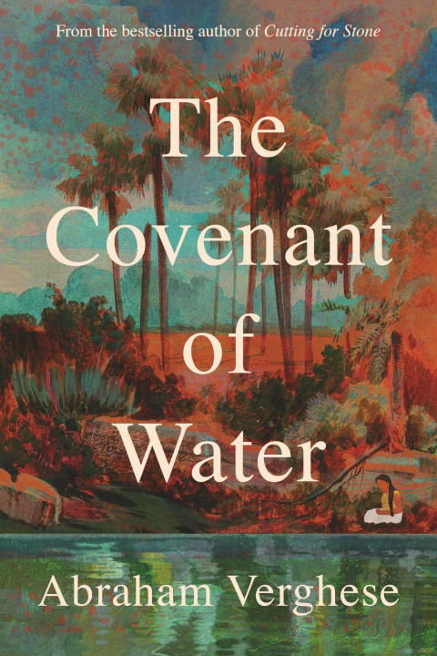 Книга The Covenant of Water 