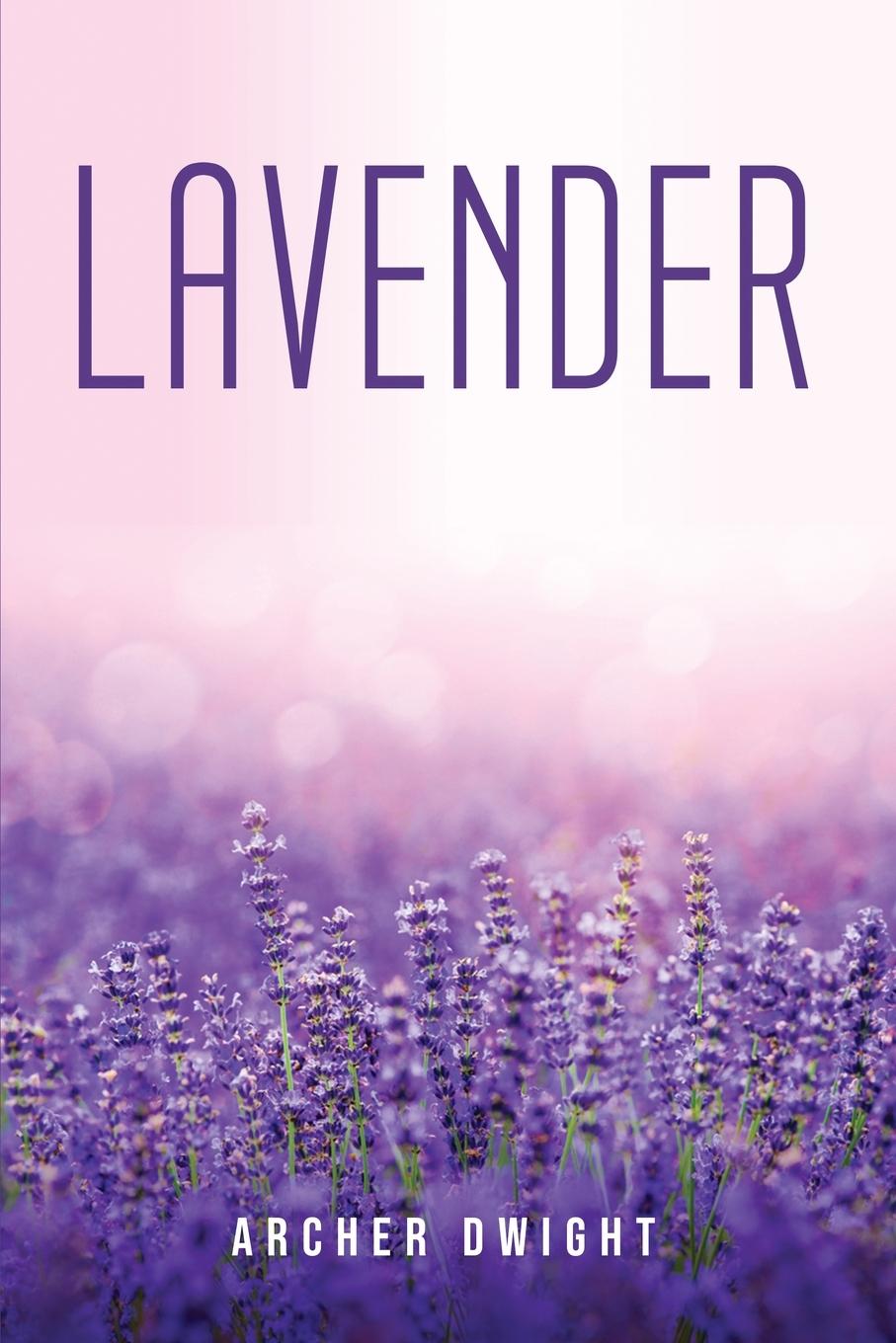 Carte Lavender 