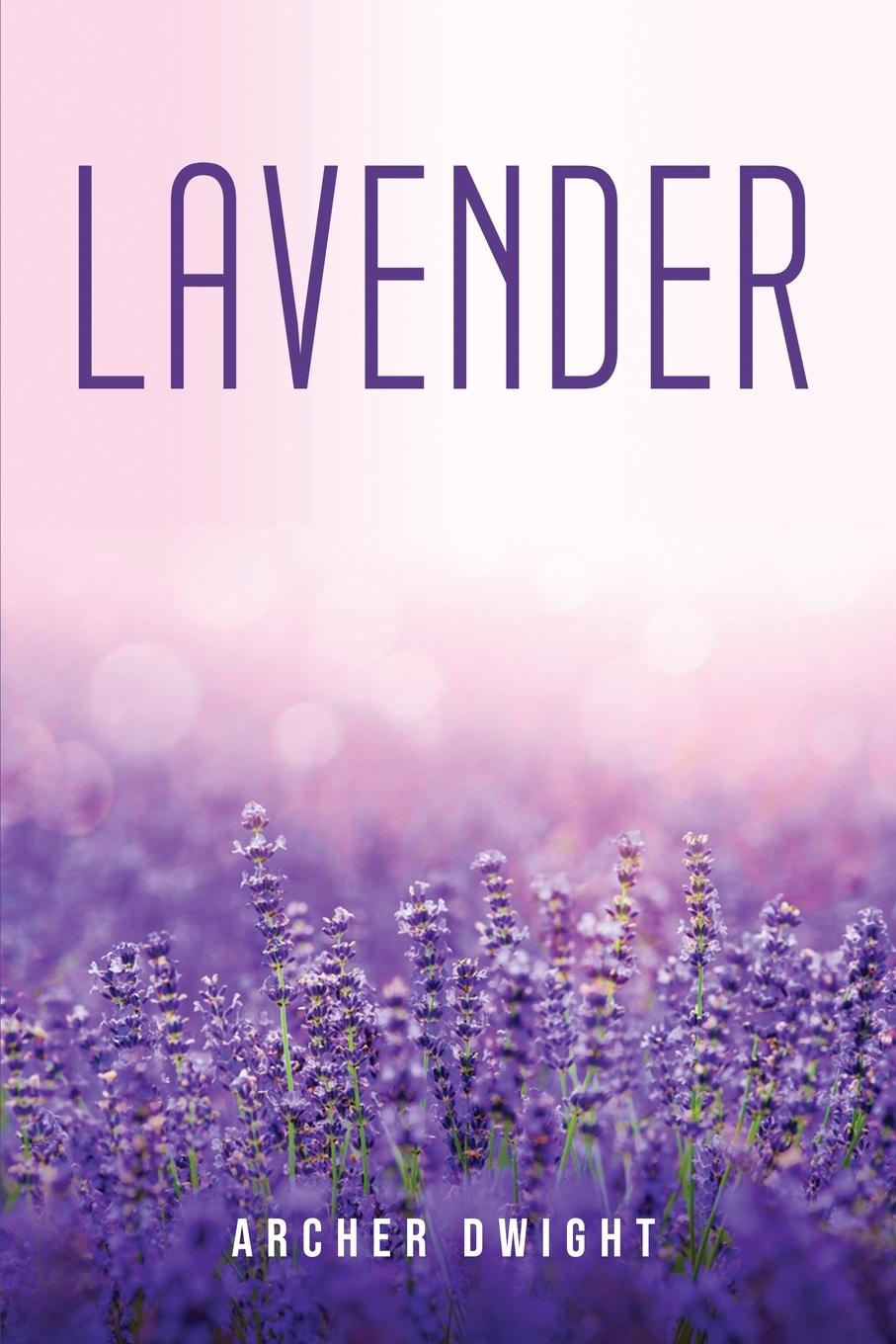 Książka Lavender 