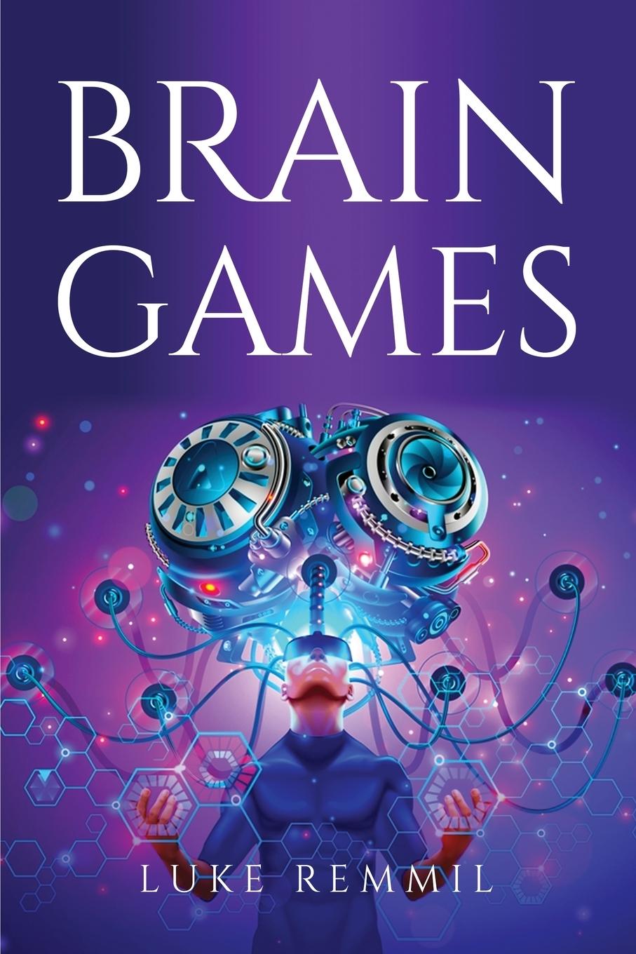 Knjiga Brain Games 