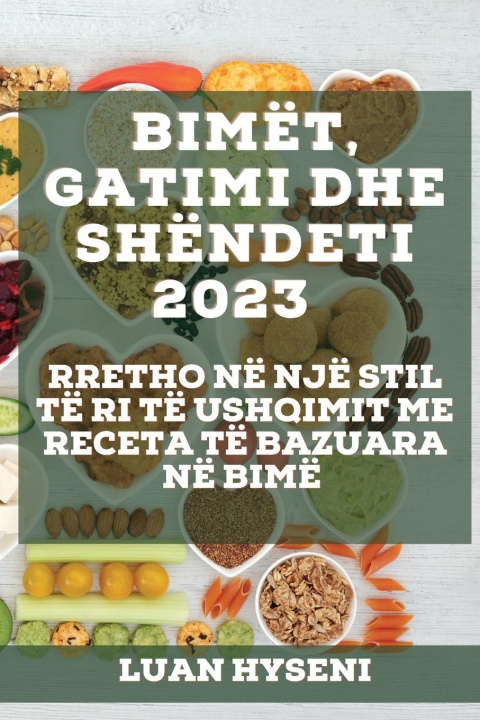 Carte Bimët, Gatimi dhe Shëndeti 2023 