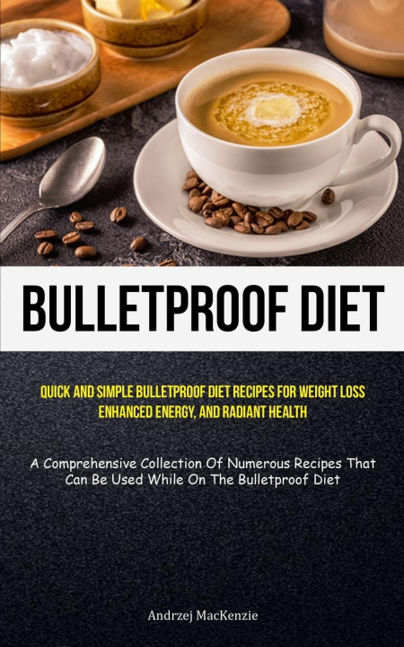 Könyv Bulletproof Diet 