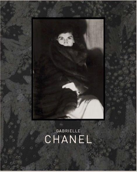 Книга Gabrielle Chanel Karol Burks