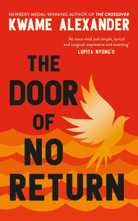 Kniha The Door of No Return 