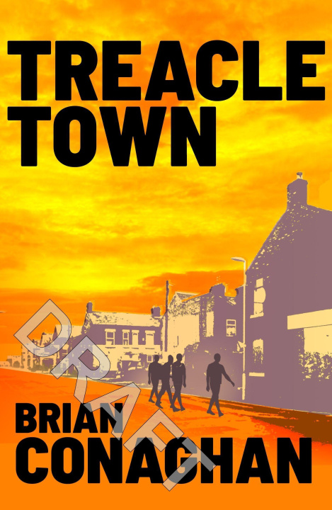 Knjiga Treacle Town Brian Conaghan