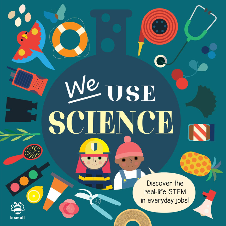 Βιβλίο We Use Science Kim Hankinson