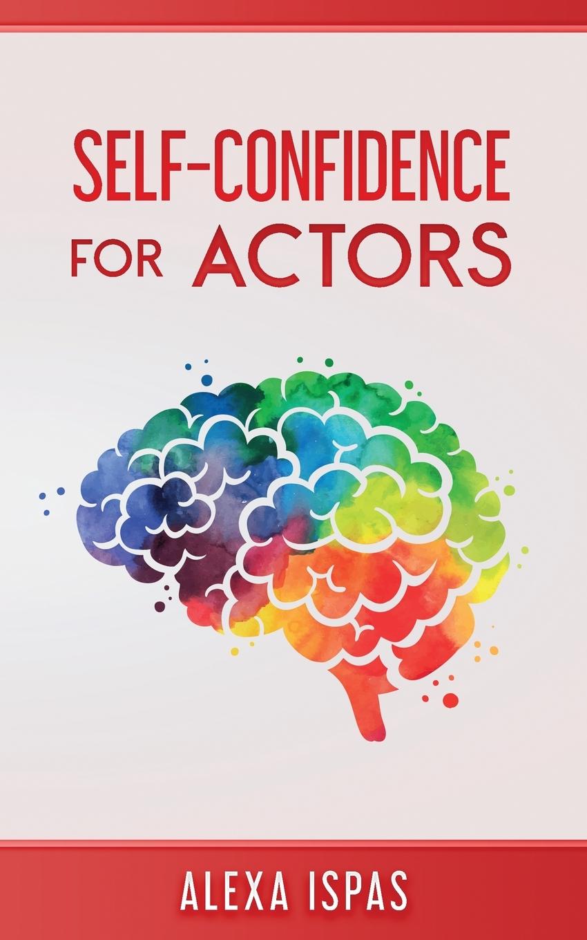 Kniha Self-Confidence for Actors 