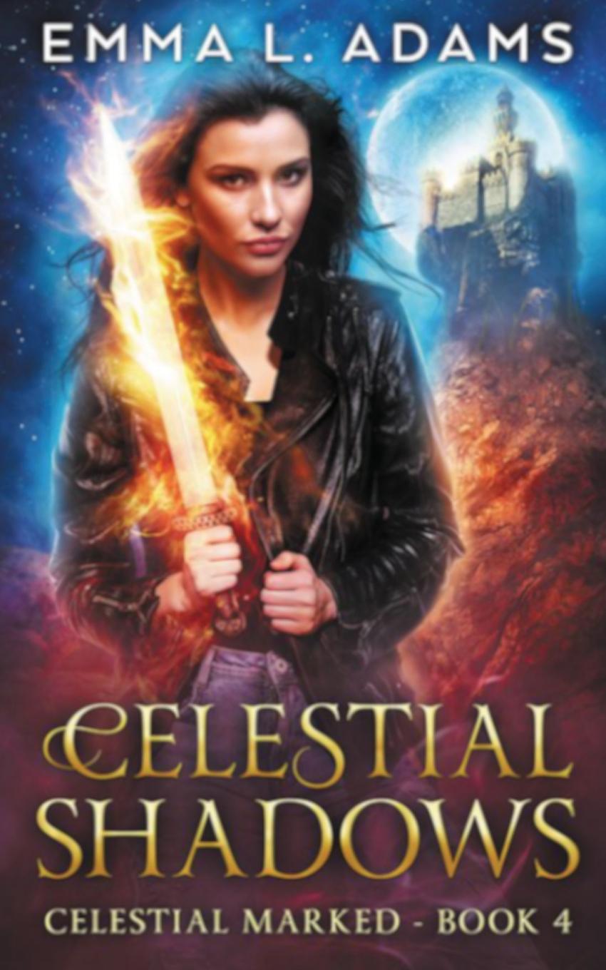 Knjiga Celestial Shadows Emma L. Adams