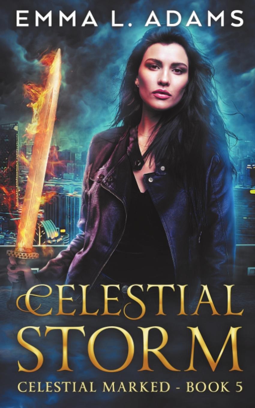 Knjiga Celestial Storm Emma L. Adams
