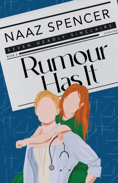 Knjiga Rumour Has It Naaz Spencer