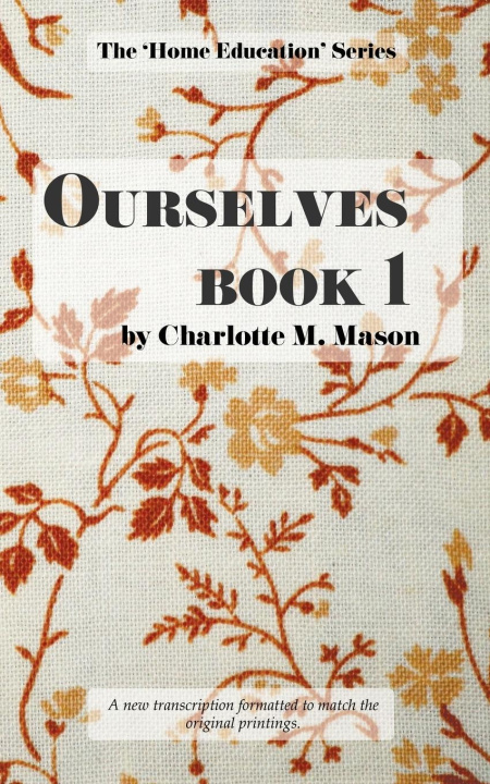 Boek Ourselves Book 1 Charlotte M Mason