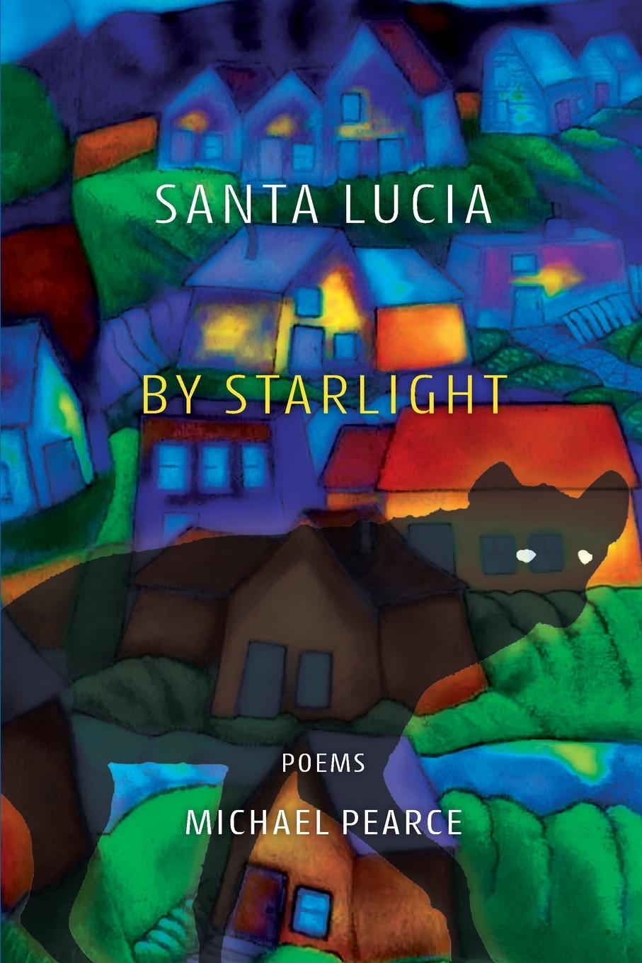 Buch Santa Lucia by Starlight Michael Pearce