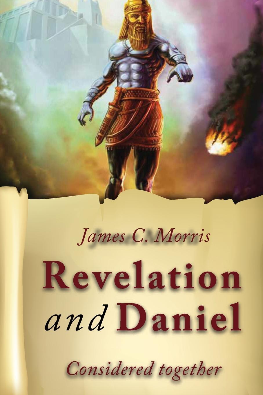 Boek Revelation And Daniel Considered Together James C. Morris