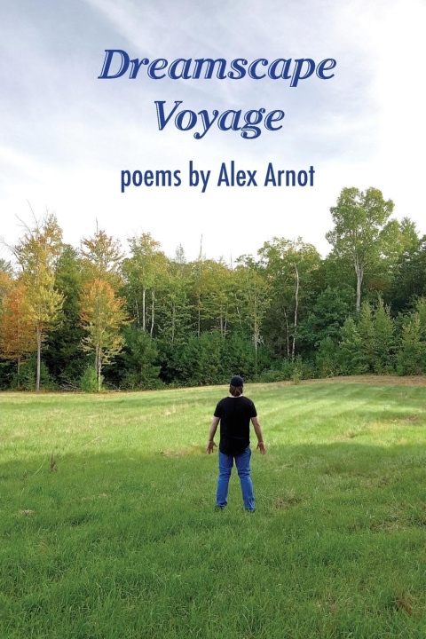Buch Dreamscape Voyage Alex Arnot