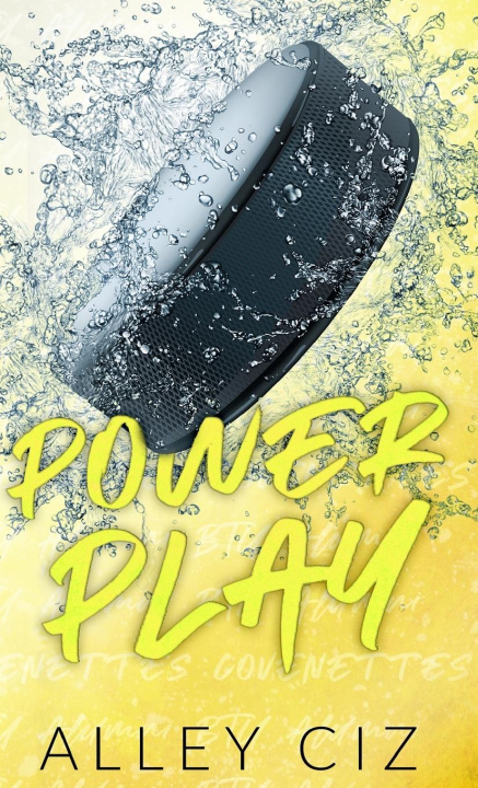 Knjiga Power Play Alley Ciz
