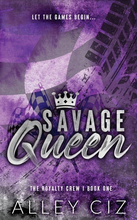 Boek Savage Queen Alley Ciz