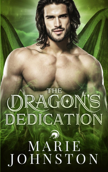 Knjiga The Dragon's Dedication Marie Johnston