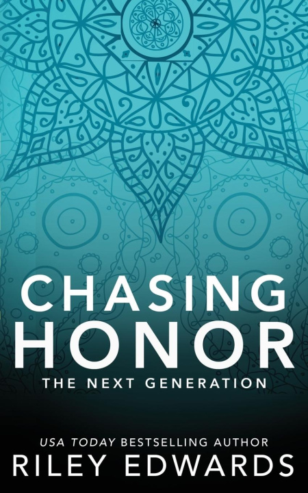 Knjiga Chasing Honor Riley Edwards