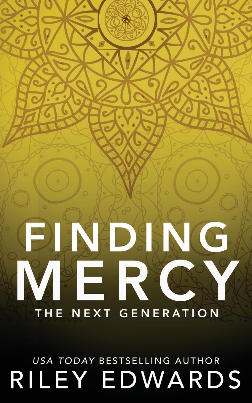 Book Finding Mercy Riley Edwards