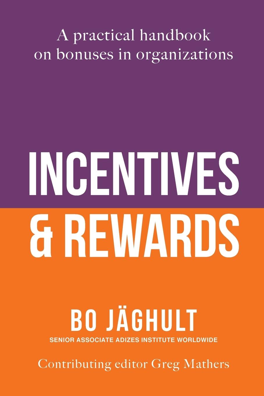 Livro Incentives and Rewards Greg Mathers