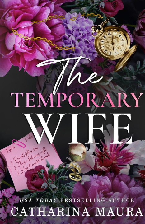 Kniha The Temporary Wife 
