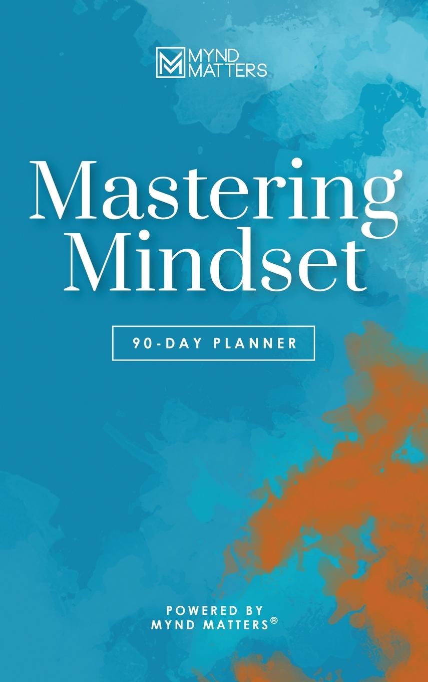 Boek Mastering Mindset Mynd Matters Publishing