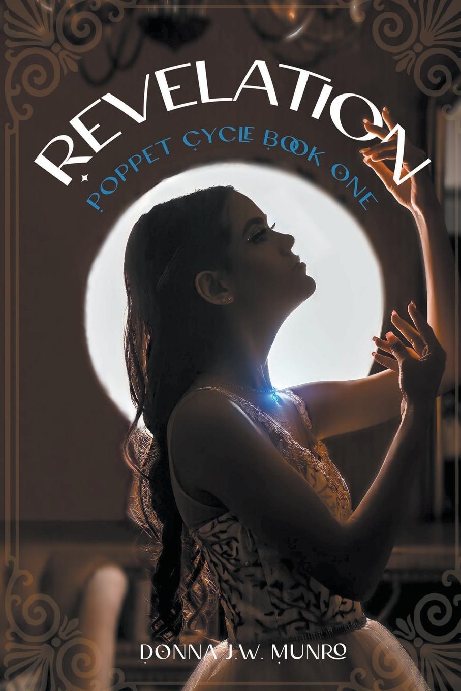 Boek Revelation Donna J.W. Munro